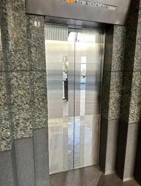MGB麻布十番ビルの外観