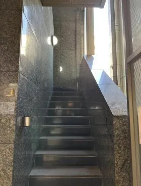 MGB麻布十番ビルの外観