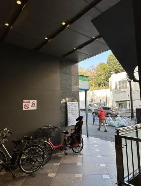 MGB麻布十番ビルの外観