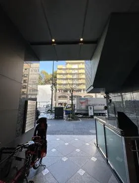 MGB麻布十番ビルの外観