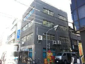 NBC西新橋ビルの外観