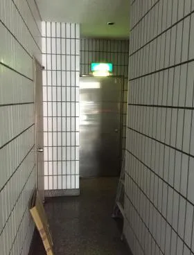 つなかわビルの外観