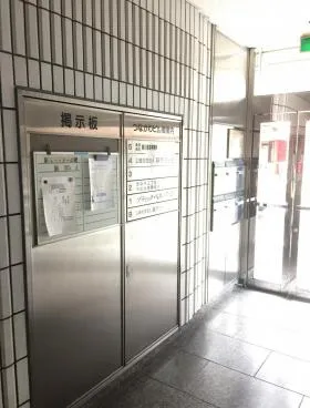 つなかわビルの外観