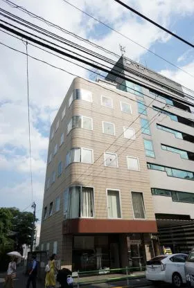 つなかわビルの外観