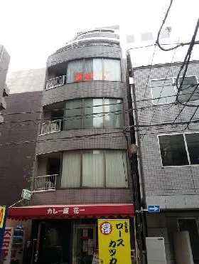日欧ビルの外観