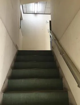 共立ビルの外観