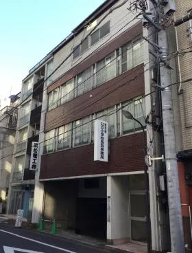 川西ビルの外観