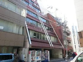 TKK西新橋ビルの外観