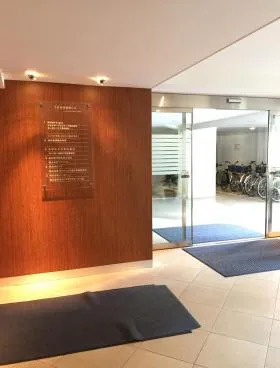 TKK西新橋ビルの外観