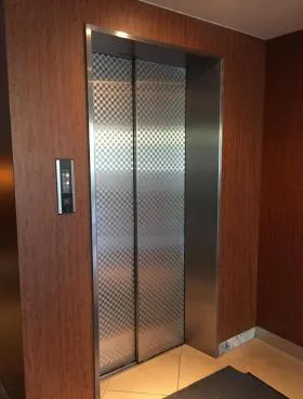 TKK西新橋ビルの外観