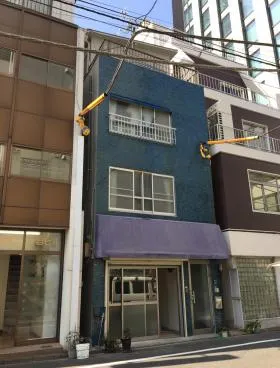 古谷ビルの外観