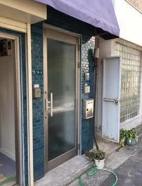 古谷ビルの外観