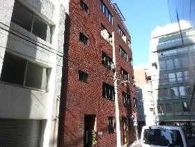 スギモトビルの外観
