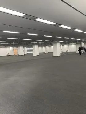 日土地内幸町ビルの外観