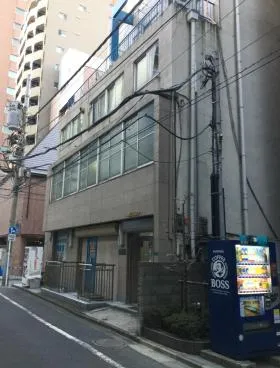 入江ビルの外観