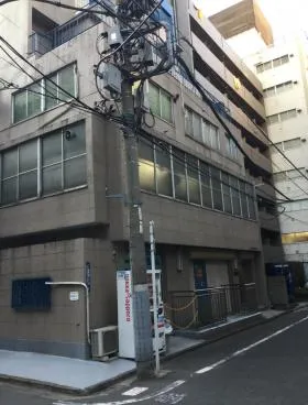 入江ビルの外観