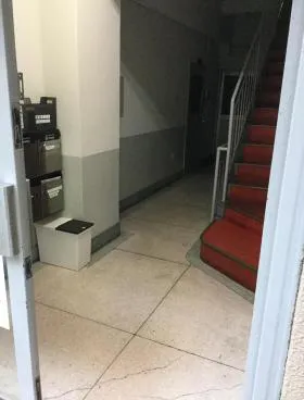 入江ビルの外観