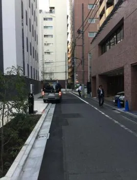 入江ビルの外観