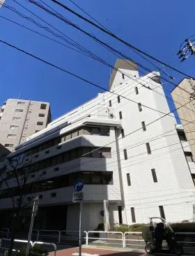 藤和東五反田ビルの外観