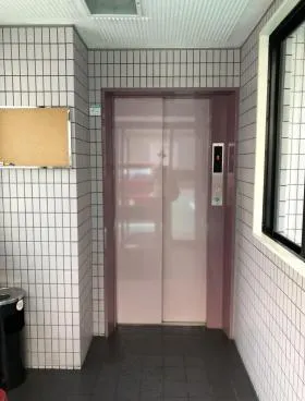 柾木ビルの外観