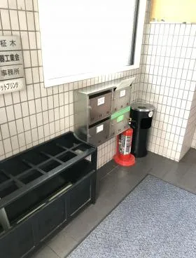 柾木ビルの外観