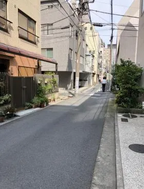 柾木ビルの外観