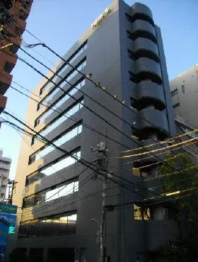 五反田HSビルの外観