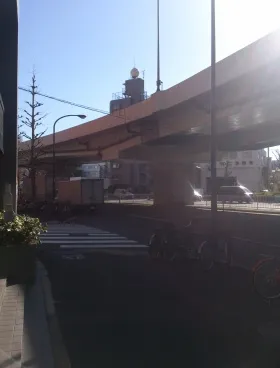 五反田HSビルの外観