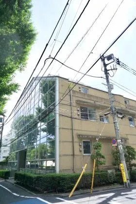 三田網町デュープレックスR’sの外観