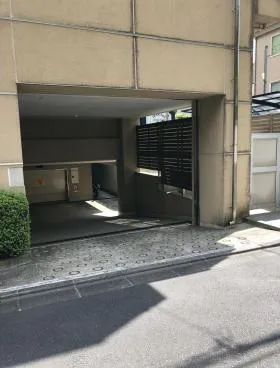 三田網町デュープレックスR’sの外観