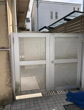 三田網町デュープレックスR’sの外観