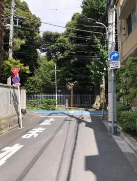 三田網町デュープレックスR’sの外観
