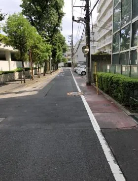 三田網町デュープレックスR’sの外観
