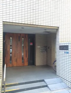 MTアリーナビルの外観