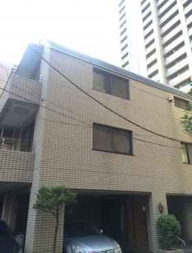 MTアリーナビルの外観