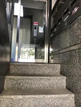 三田東門ビルの外観