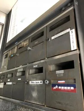 三田東門ビルの外観