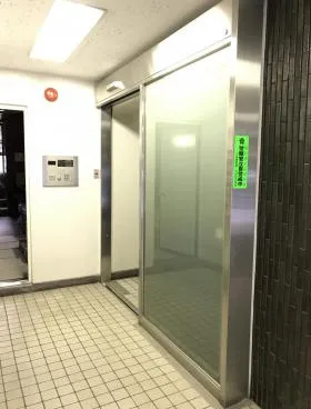 三田慶応ビジデンスの外観