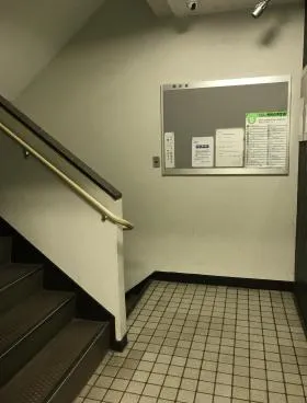三田慶応ビジデンスの外観