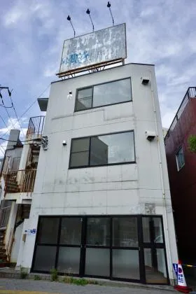 AQUAの外観