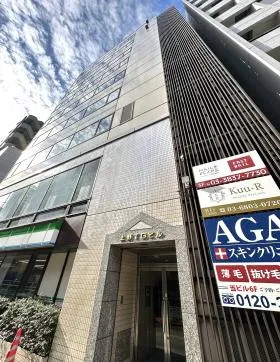 上野TGビルの外観