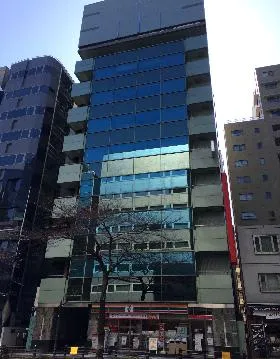 九段ニッカナビルの外観