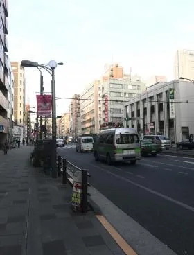 futaba11(旧:二葉ビル)ビルの外観