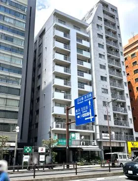 futaba11(旧:二葉ビル)ビルの外観