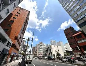 futaba11(旧:二葉ビル)ビルの外観