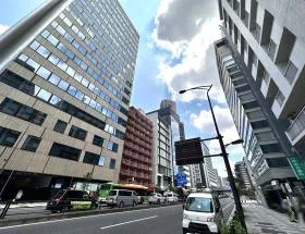 futaba11(旧:二葉ビル)ビルの外観