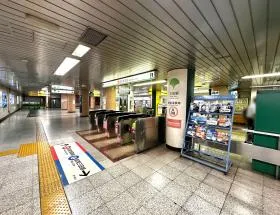 三田駅（都営浅草線）