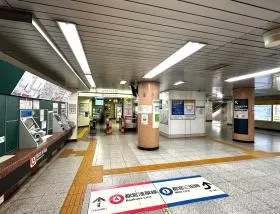 三田駅（都営浅草線）