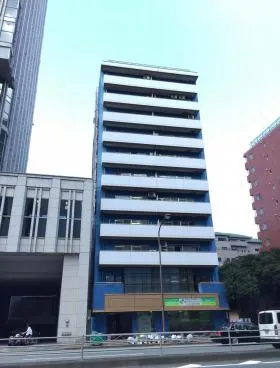 御田八幡ビルの外観