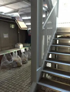 御田八幡ビルの外観